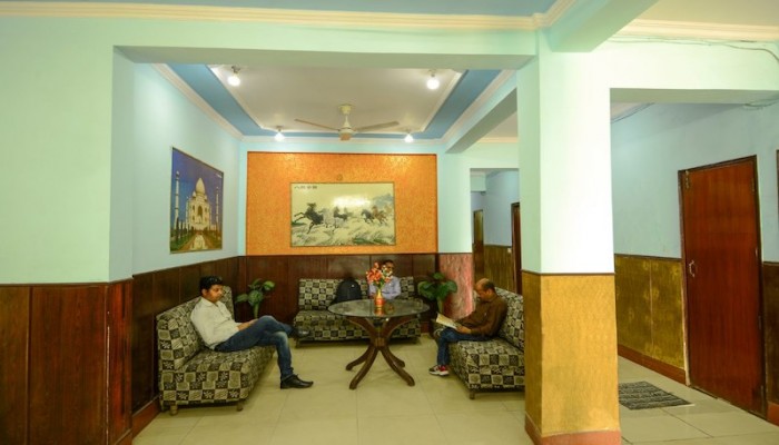 Hotel GL Palace