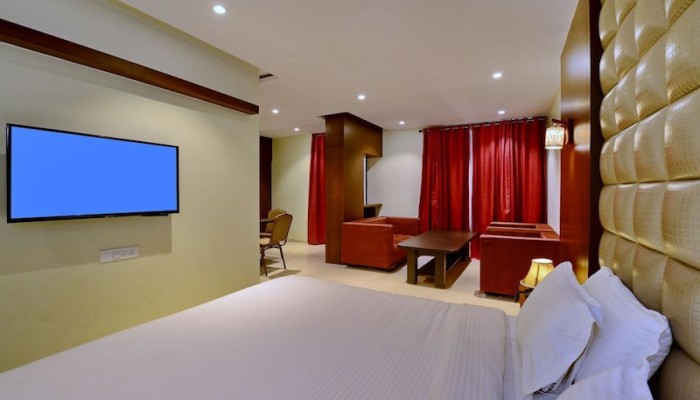 Hotel Mahendra