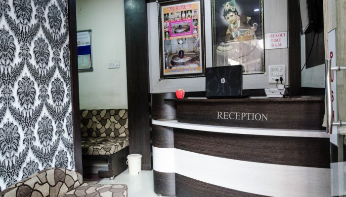 Hotel Vrandavan Palace