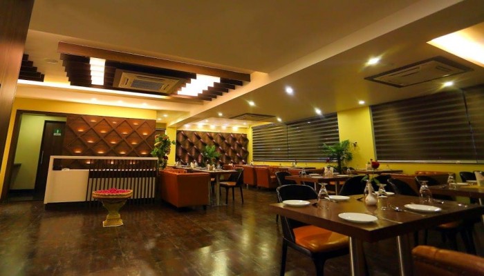 Hotel Tulsi Casa