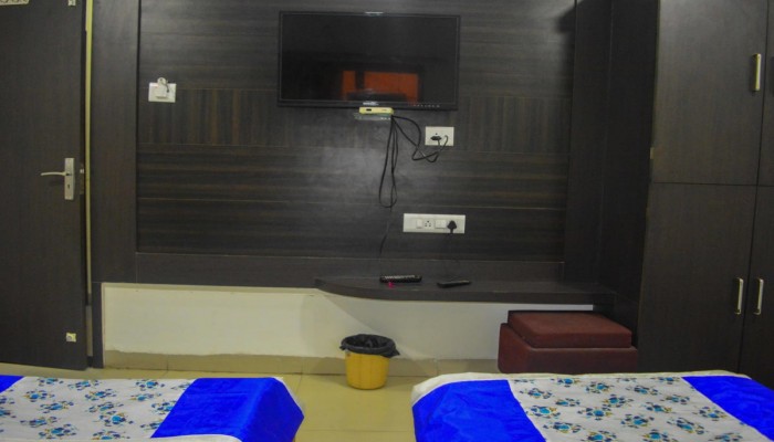 Hotel Uday Palace