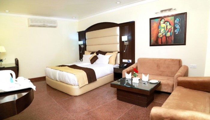 Hotel Blue Sapphire