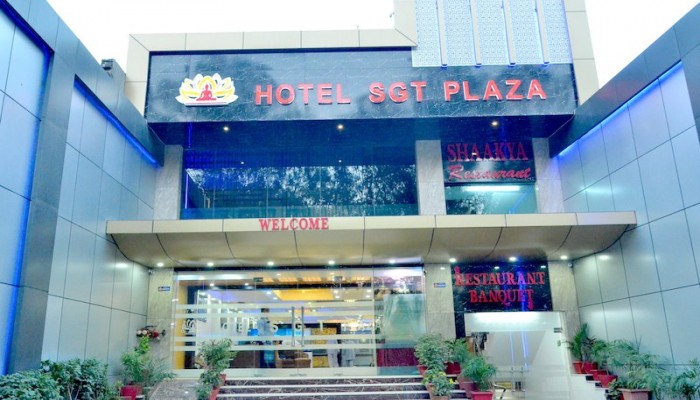 Hotel SGT Plaza