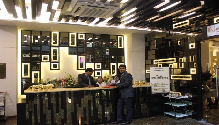 Hotel The Prabha International