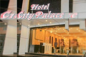 Hotel city palace 
