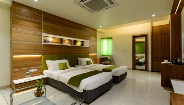 The Hubstreet Hotel