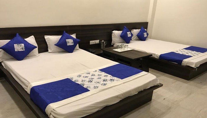 Hotel city palace 