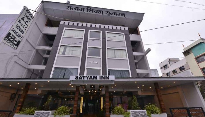 Hotel Satyam Inn