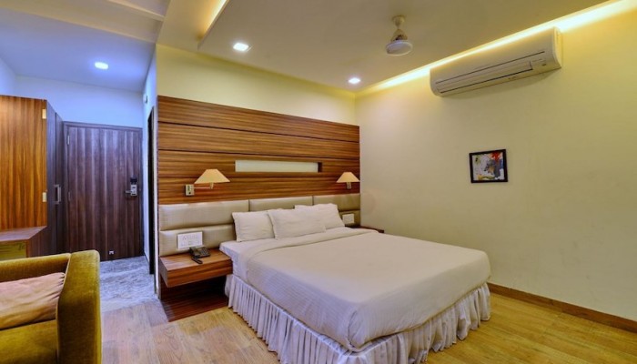 Hotel Mahendra