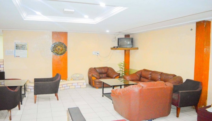 Hotel Uday Palace