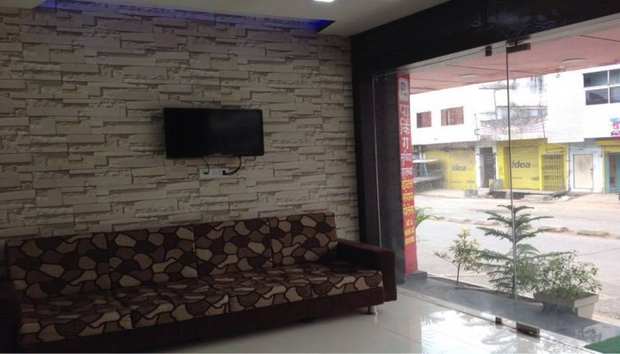 Hotel Sangam Palace