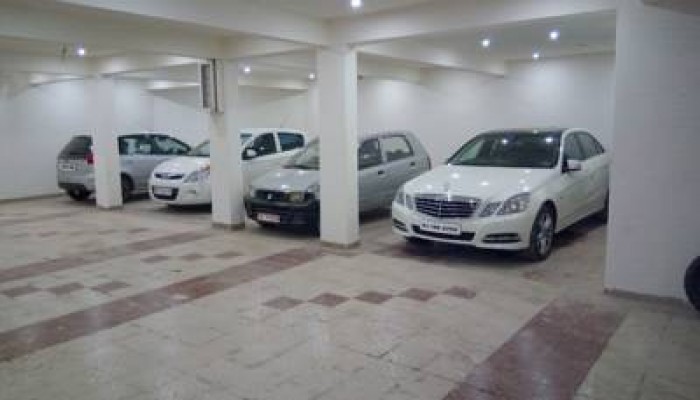 Hotel Satyam Inn