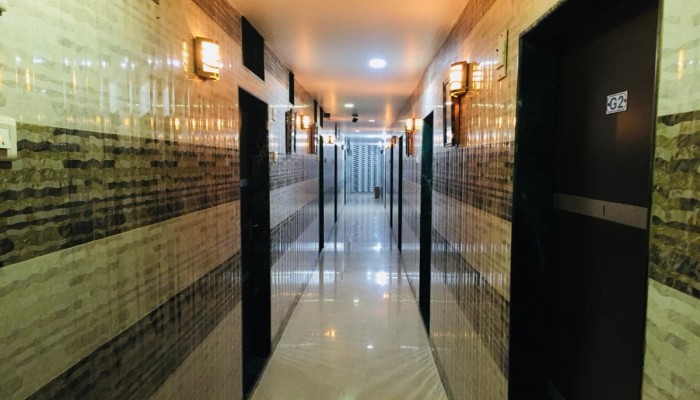 Hotel Mariam Palace