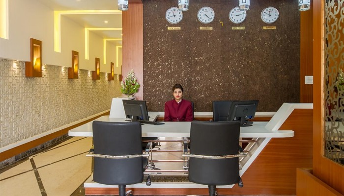 Hotel Ambience
