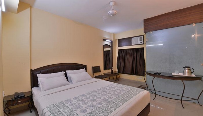 Hotel Satyam Inn