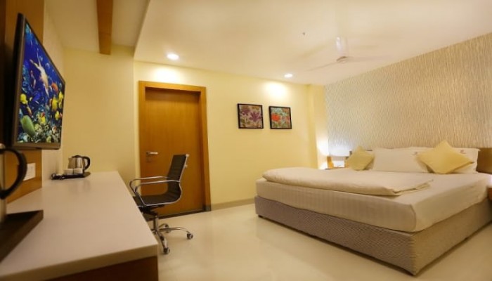 Hotel Tulsi Casa