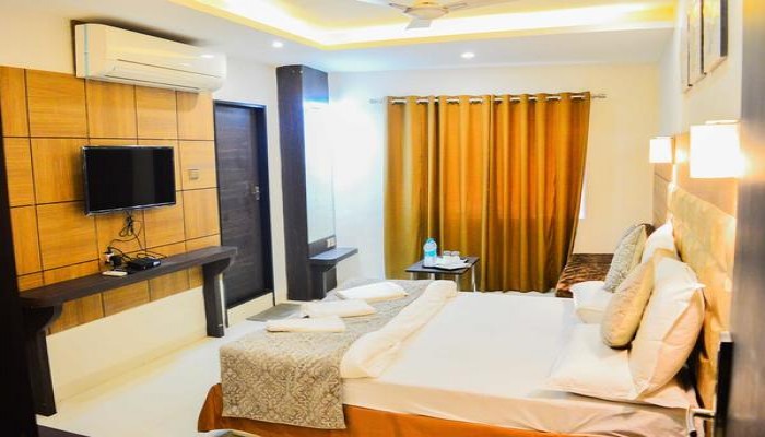 Hotel kiran Inn 