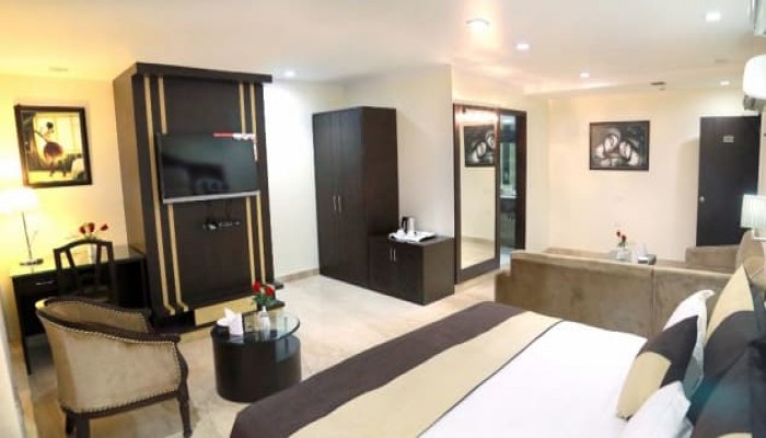 Hotel Blue Sapphire