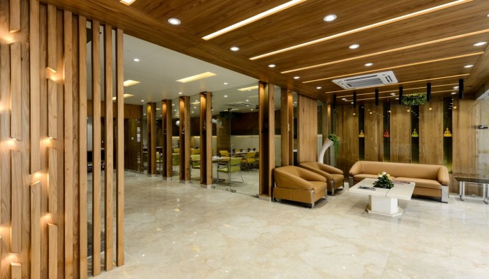 The Hubstreet Hotel