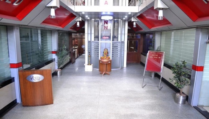 Hotel Royal Inn
