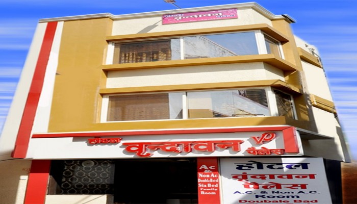 Hotel Vrandavan Palace