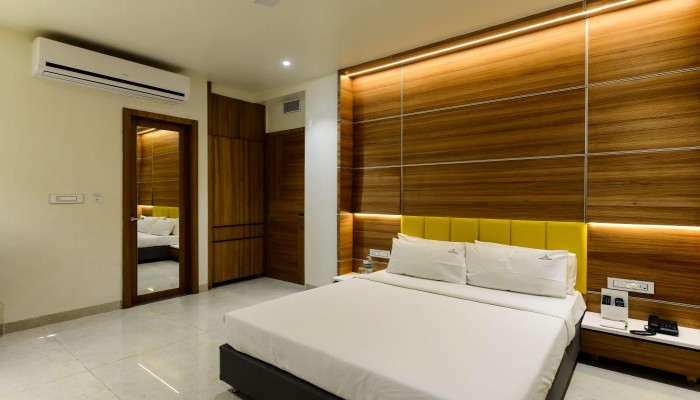 The Hubstreet Hotel