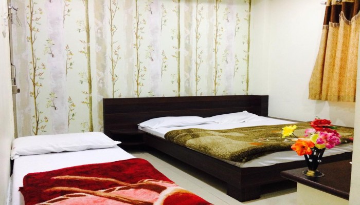 Hotel Vrandavan Palace