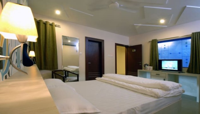 Hotel Tulsi Exotic