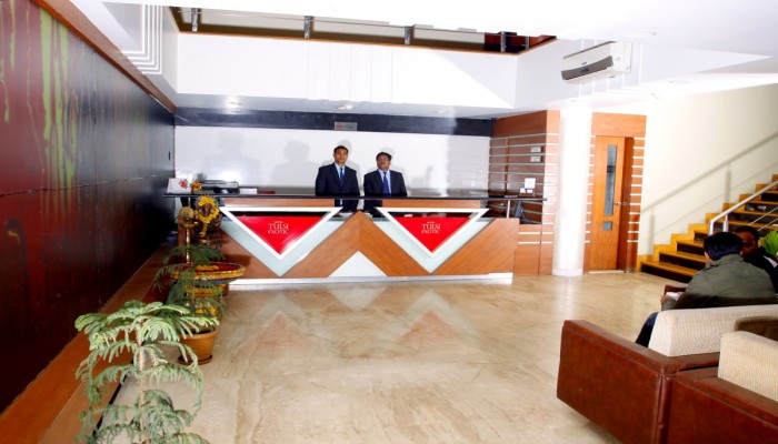 Hotel Tulsi Exotic