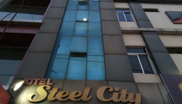 Hotel Steel City