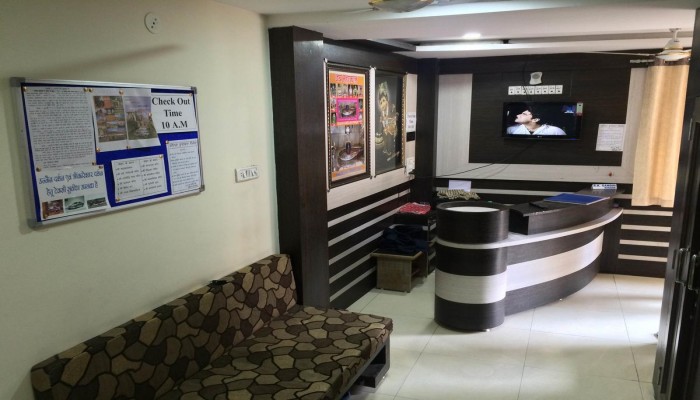 Hotel Vrandavan Palace