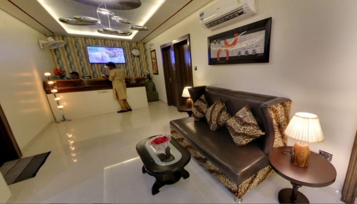 Hotel Sandalwood