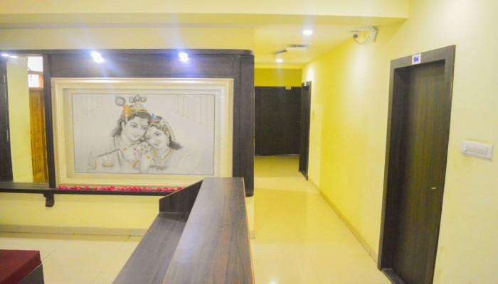 Hotel Uday Palace