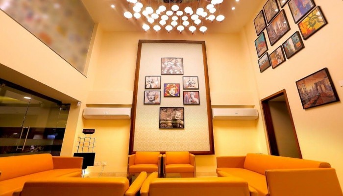 Hotel Tulsi Casa