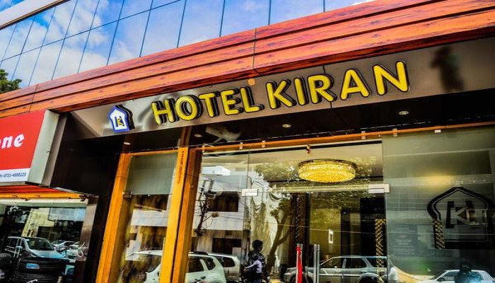 Hotel kiran Inn 