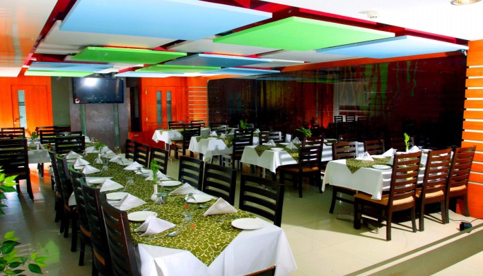Hotel Tulsi Exotic