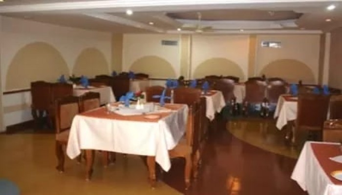 Hotel Grand Arjun