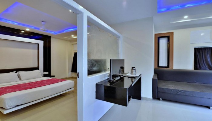 Hotel Satyam Inn