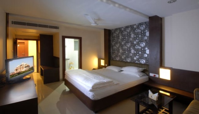 Hotel Tulsi Exotic