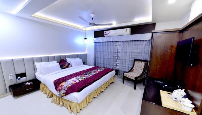 Hotel MK Vivanta