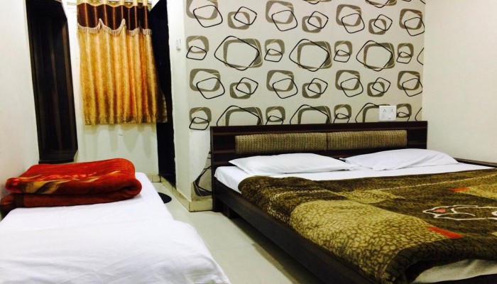 Hotel Vrandavan Palace