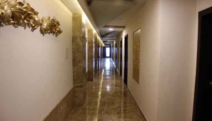Hotel The Prabha International