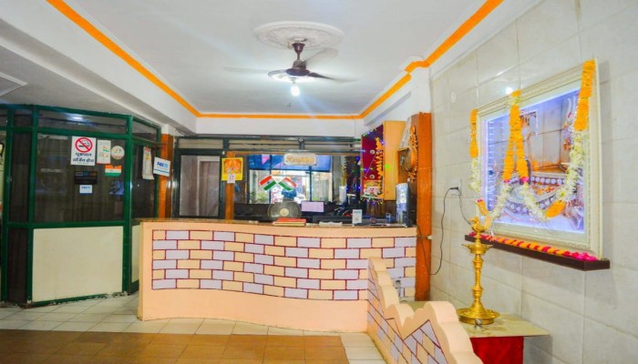 Hotel Uday Palace