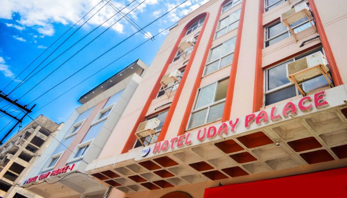 Hotel Uday Palace